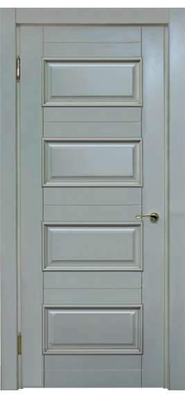 МІЖКІМНАТНІ ДВЕРІ ІЗ МАСИВУ MD-22 глуха